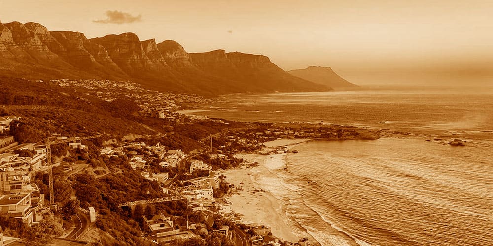 África do Sul