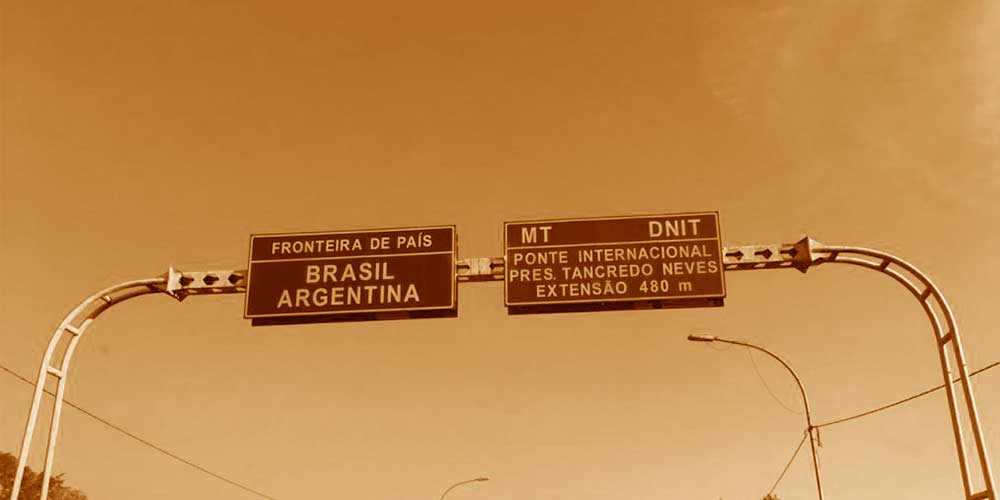 Brasil e Argentina