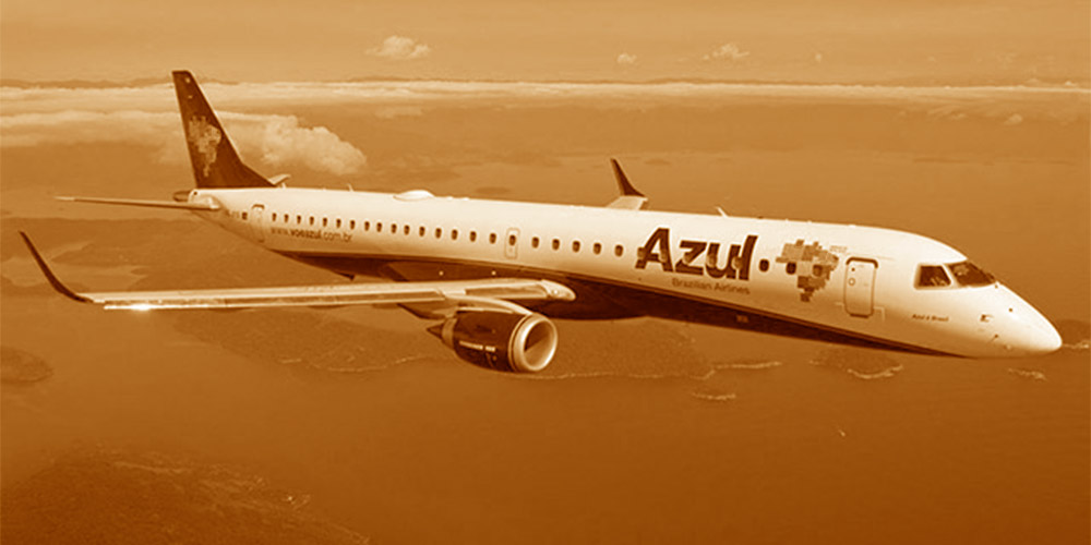 Ceo da Azul