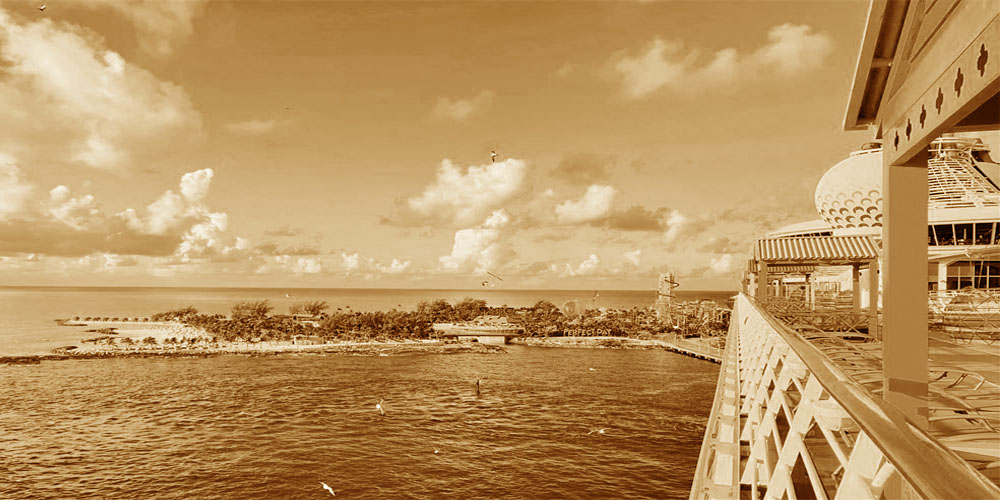 Bahamas - Foto Reprodução