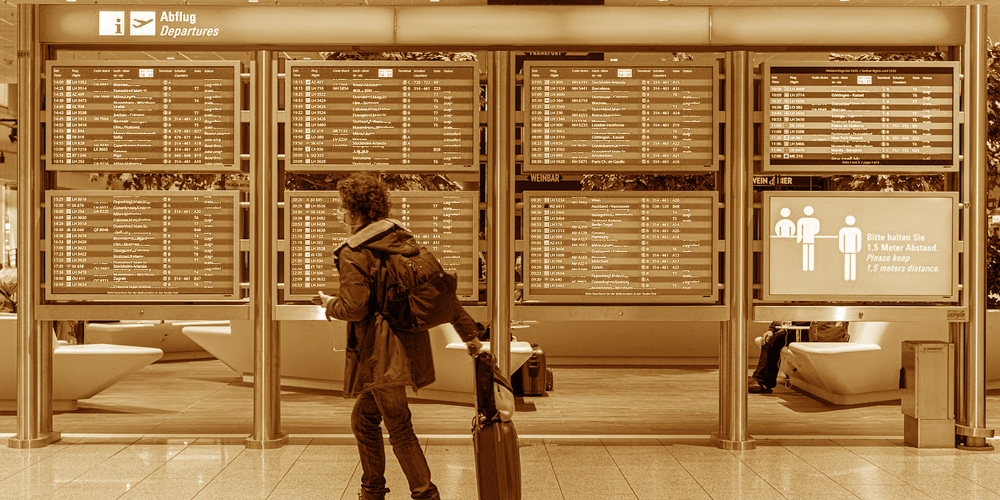 Restrições de viagens