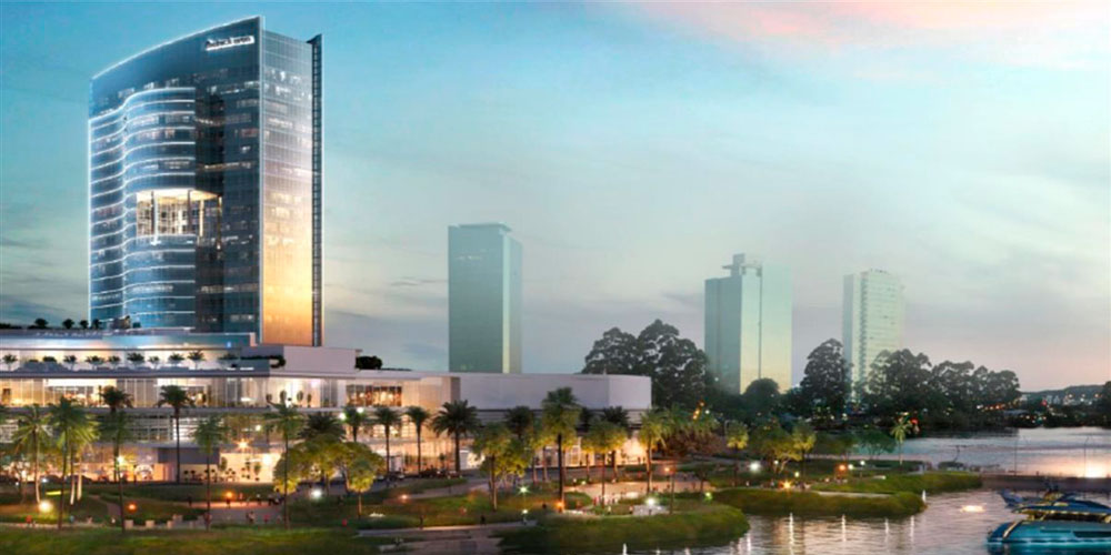 DoubleTree