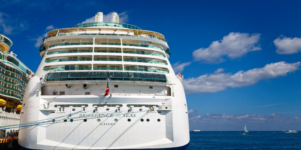 Royal Caribbean divulga itinerário do cruzeiro que fará a volta ao mundo