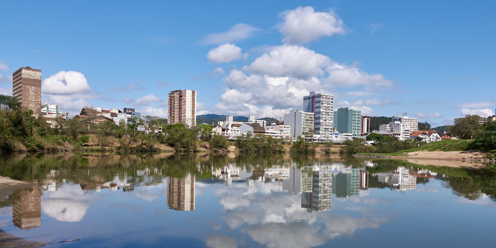 Aeroporto de Blumenau