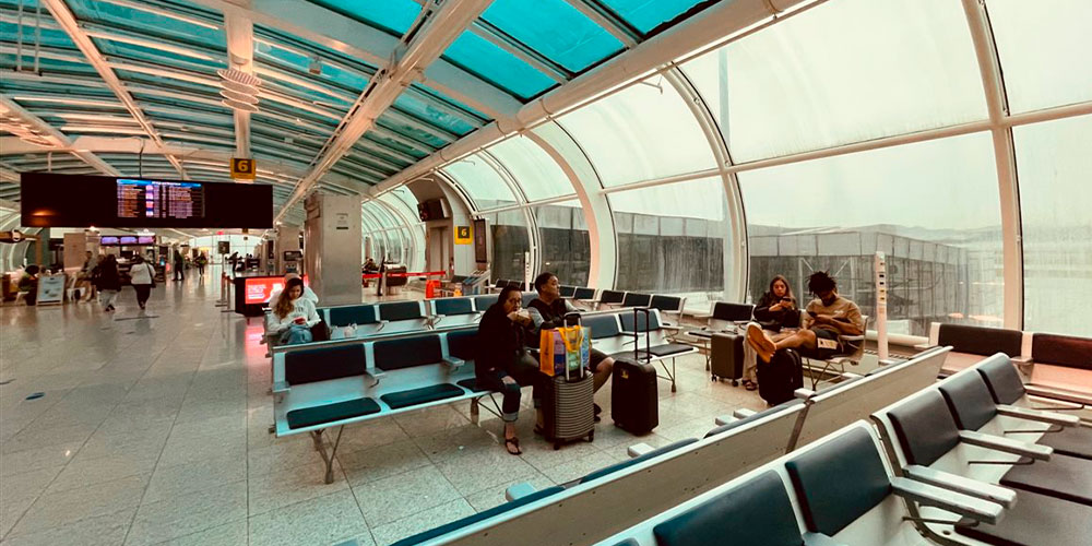 Aeroporto Santos Dumont