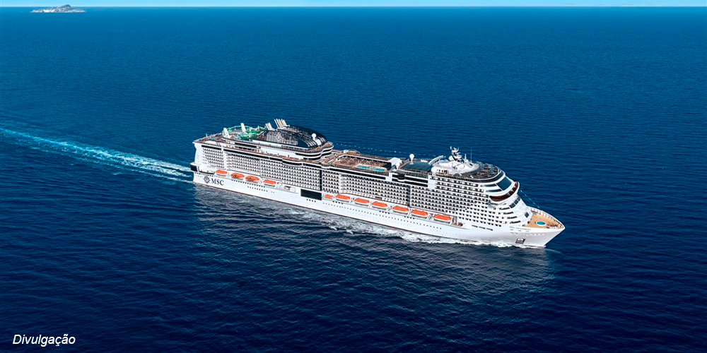 MSC Grandiosa