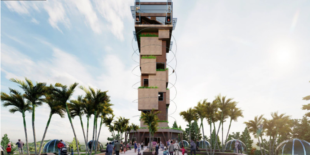 Paradise Vertical Park