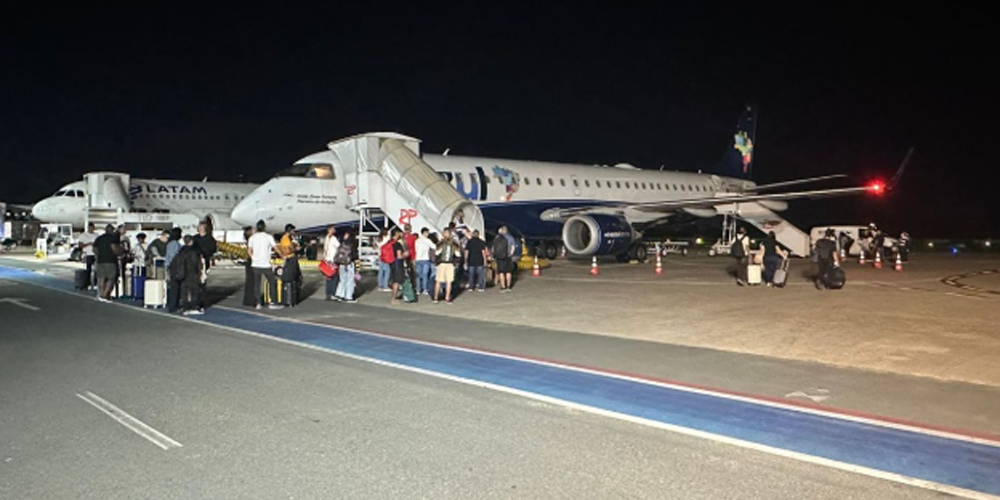 Aeroporto de Navegantes