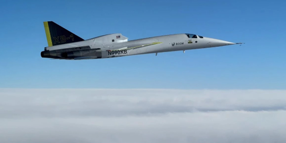Boom Supersonic