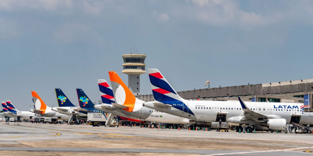 Latam lidera mercado doméstico