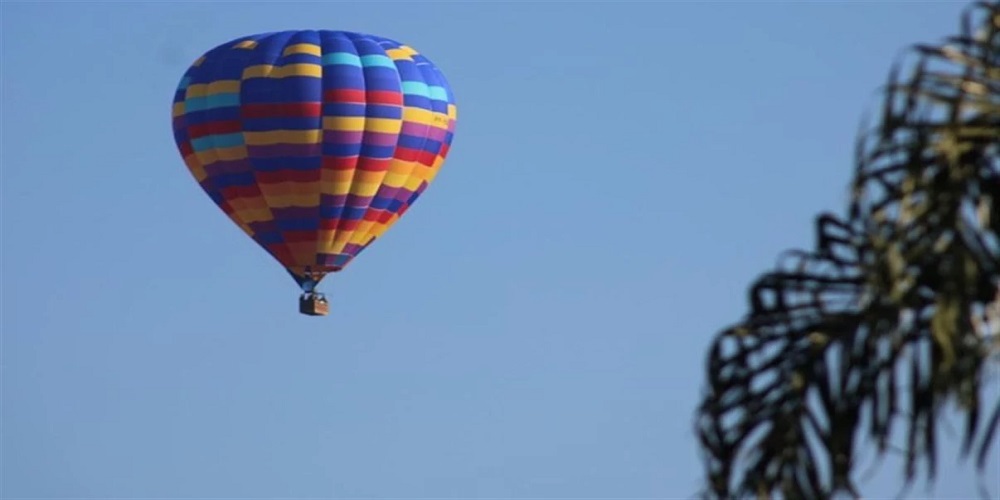 Brasil conquista primeira empresa certificada para voos com balões / Fonte: Divulgação