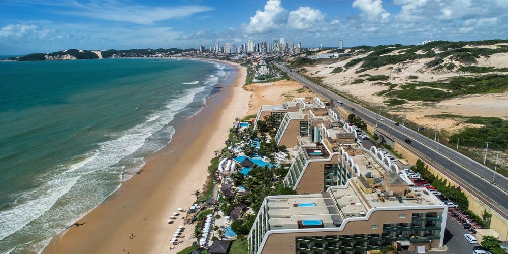 Natal será o segundo aeroporto nordestino com mais ligações para a Argentina na alta temporada / Fonte: Divulgação