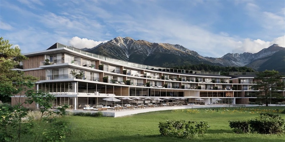 Meliá Hotels International anuncia novo hotel em Bariloche e amplia presença no luxo / Fonte: Divulgação