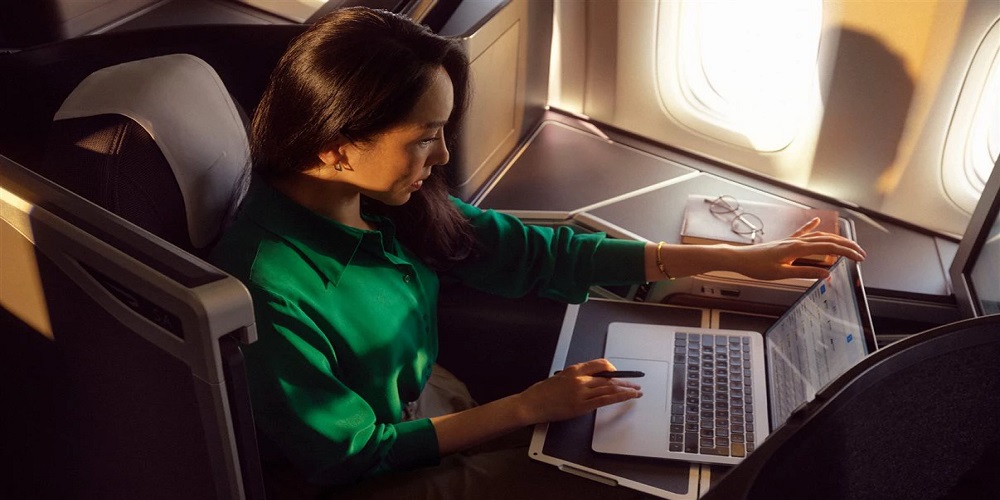 British Airways oferecerá wi-fi gratuito a bordo em todos os voos a partir de 2026 / Fonte: Divulgação