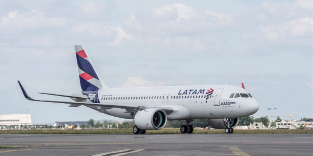 Rotas internacionais