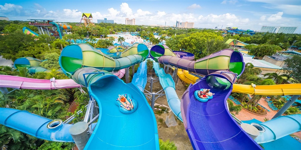 Aquatica Orlando melhora infraestrutura e anuncia novas experiências gastronômicas - Fonte: Divulgação