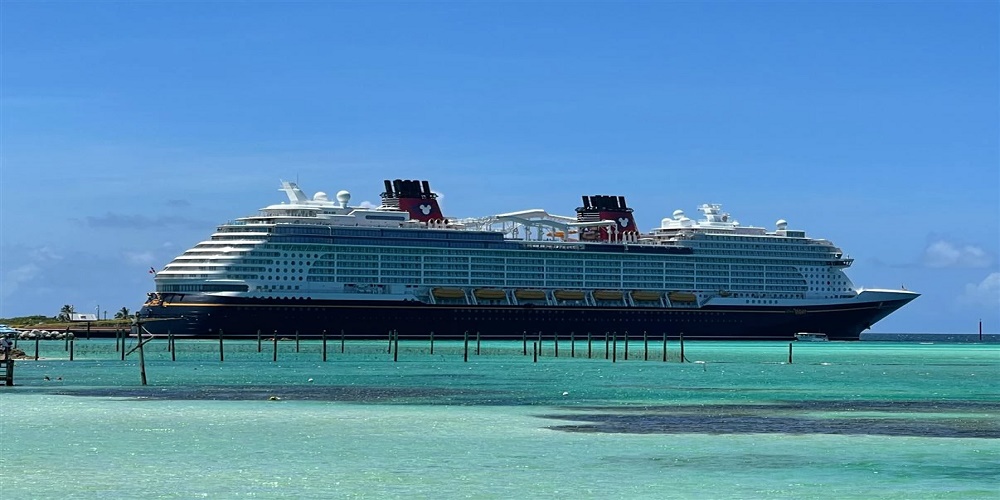 Disney Cruise Line lança itinerários de verão para 2027 cheios de novidades; veja roteiros - Fonte: Divulgação