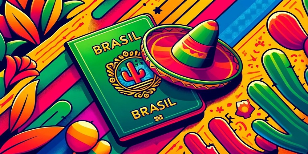 Governo do México lança portal oficial para emissão do visto eletrônico - Fonte: Divulgação