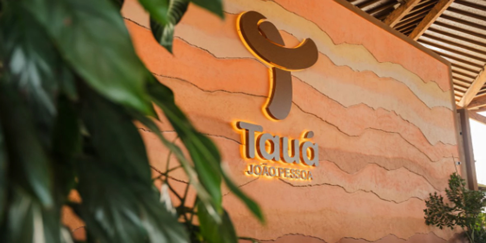 Tauá resort joão pessoa
